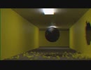 バックルーム　"謎の球体"