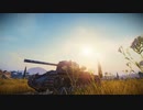 【WoT】KV-1でMバッチ