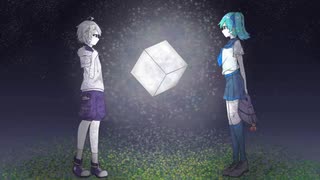 ワンピクセル／初音ミク・flower