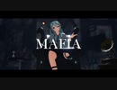 【MMD】マフィア YYB式初音ミク Miku Hatsune