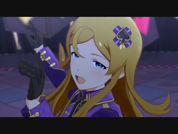 ミリシタ 「Like twinkling STARS」FantasticLight