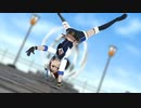 水木聖來 ブレイクダンス MMDモデル配布