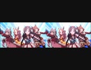 【ウマ娘】とびだす「Overrunner!」【立体視 平行法】