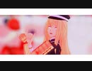 【MMD刀剣乱舞】乱とシンデレラ