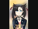 【よつばの下手っぴお絵描き】ポケモン剣盾マリィ＆モルペコ描いてみた