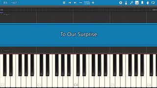 KH-To Our Surpriseをできるだけ再現＆FC風