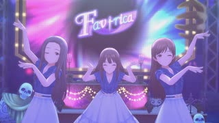 【デレステ】「ダンシング・デッド」清純派きれいめフリルブラウス全員見せます Co編