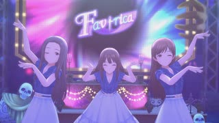 【デレステ】清純派きれいめフリルブラウス全員見せます Co編「ダンシング・デッド」