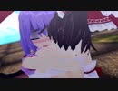 【東方mmd】心覚の血印 前