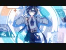 【誕生日記念＆二周年記念】「ヒステリックナイトガール/PSYQUI」歌ってみた☀️ひつき□