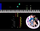 【東方紺珠伝】兎は舞い降りたをファミコン風アレンジしちゃった【卯年なので】