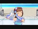 【春研】天海春香「L.O.B.M」ブルースカイブルー