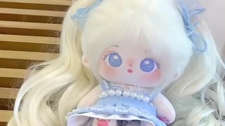 20CM ぬいぐるみ用服 ワンピース