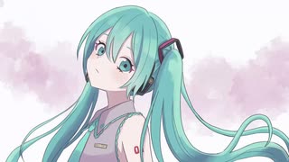 2人だけの花(Short Edit.) / GPS(たけのこ)feat.初音ミク