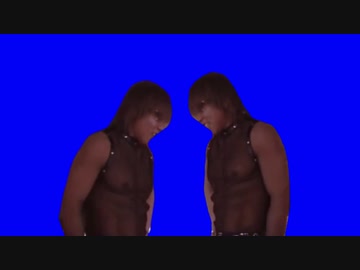 どちらが先にイッたか口論するタクヤさんとタクヤさんBB.lzh