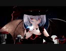 【東方MMD】Ｊ・レミリアで「ヴァンパイア」(オクトさんver.)1080P