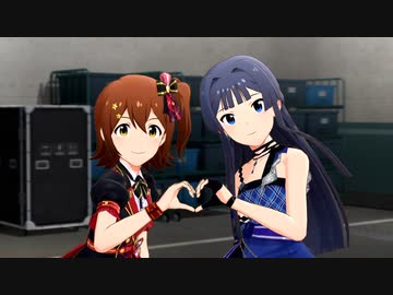 【ミリシタMV】FantasticLightで「Like twinkling STARS」(みらしずハート注意)