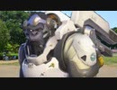 OW2ウィンストンくださいおじさん