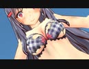 【Bullet Girls Phantasia】高梨月代　揺れループ【バレットガールズファンタジア】