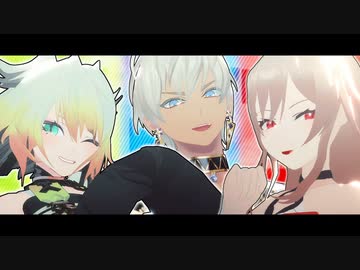 【にじさんじMMD】いいねってYEAH!【メイフ】