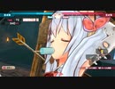 【Bullet Girls Phantasia】サリア・ヴァイオレット　アイスを食べます【バレットガールズファンタジア】