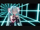 【MMD】君が飛び降りるのなら / 初音ミク