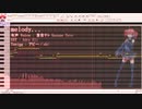 【 重音テト Kasane Teto 】melody...【 UTAU カバー】