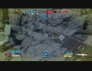 【GUNDAM EVOLUTION】サザビーで初勝利 実況プレイ (PS5)