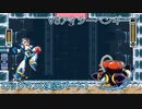 【ロックマンX】VSアイシーペンギーゴ【1体目】