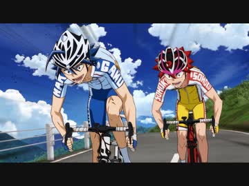 弱虫ペダル LIMIT BREAK BREAK.14「鳴子VS真波　ギリギリバトル」