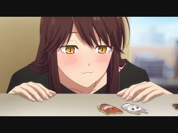 氷属性男子とクールな同僚女子　第5話　妖狐女子と不死鳥男子