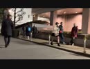 【東京Deep】木曜 大久保公園人が増えてきた感じの大久保病院〜大久保公園前2023_1_5