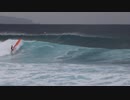 ウインドサーフィン　de マウイ/KONA wind at Lanes