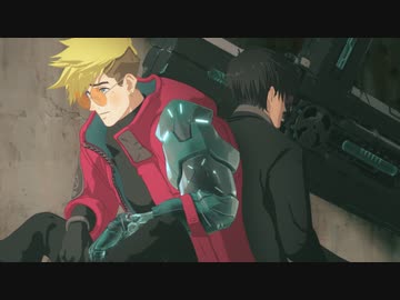 TRIGUN STAMPEDE 第5話「祝福の子供」