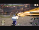 光線のトンネル【モンスターハンターライズサンブレイク】