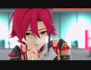 【原神mmd】overdose【鹿野院平蔵】