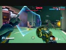 Overwatch2 【オーバーウォッチ2】 適当実況動画part86