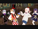 【プロセカMMD】ニーゴでIなんです【自作VRoid】