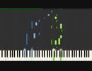 ホワイトアルバム２ キャンドルライト　synthesia