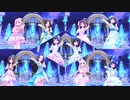 【デレステMV】いろんなドレスの組み合わせでIsosceles