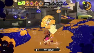 Splat-Archives_2023年2月1日_「96でナメロウのホコ」__Spl3-Ver.2.1.0___(・ｲ_・ﾁ)