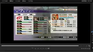 [プレイ動画]　戦国無双４－Ⅱの四国征伐をのどかでプレイ