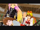 【東方MMD】 聖の進路相談  お燐とブラック企業 39話