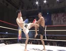 2021/5/30　【Krush.125】　明戸 仁志  vs  加藤 港