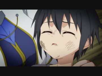 冰剣の魔術師が世界を統べる　第5話　「世界最強の魔術師である少年は、戦場で邂逅する」