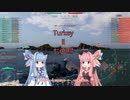 【WOWS実況】茜ちゃんと船　2「共謀者とクラーケンはどっちが強いか」