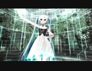 【MMD】Melody Line／今なら時を超えてもっと！！キラキラ王道テクノポップ