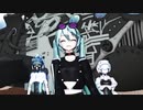 【MMD】ダンスロボットダンス／プログラムにない恋は心のバグ
