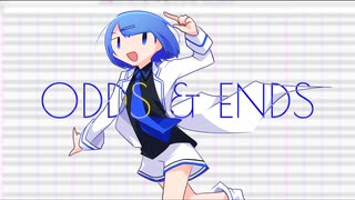 【UTAUカバー】ODDS&ENDS