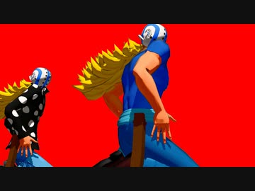 【MMDワンピ】Dangerous【キラー誕2023】